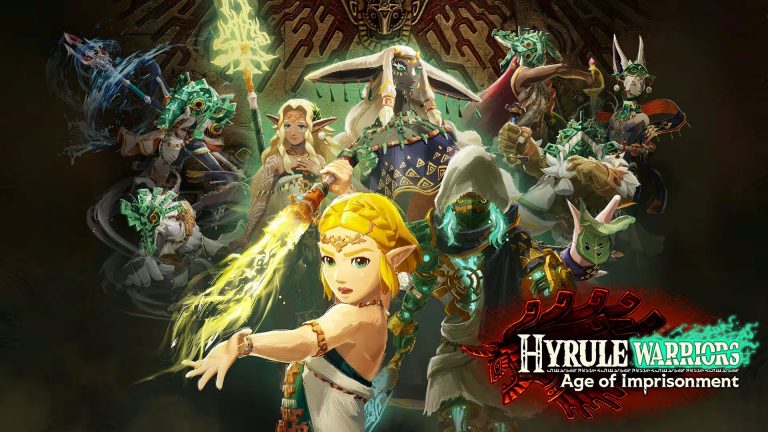 Hyrule Warriors: Age of Imprisonment Gets a Playable Demo From Nintendo, but There’s a Catch