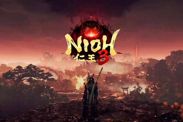 nioh 3 cover art