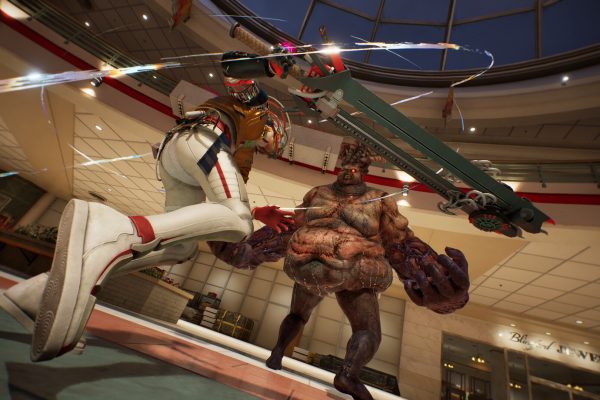 romeo is a dead man combat