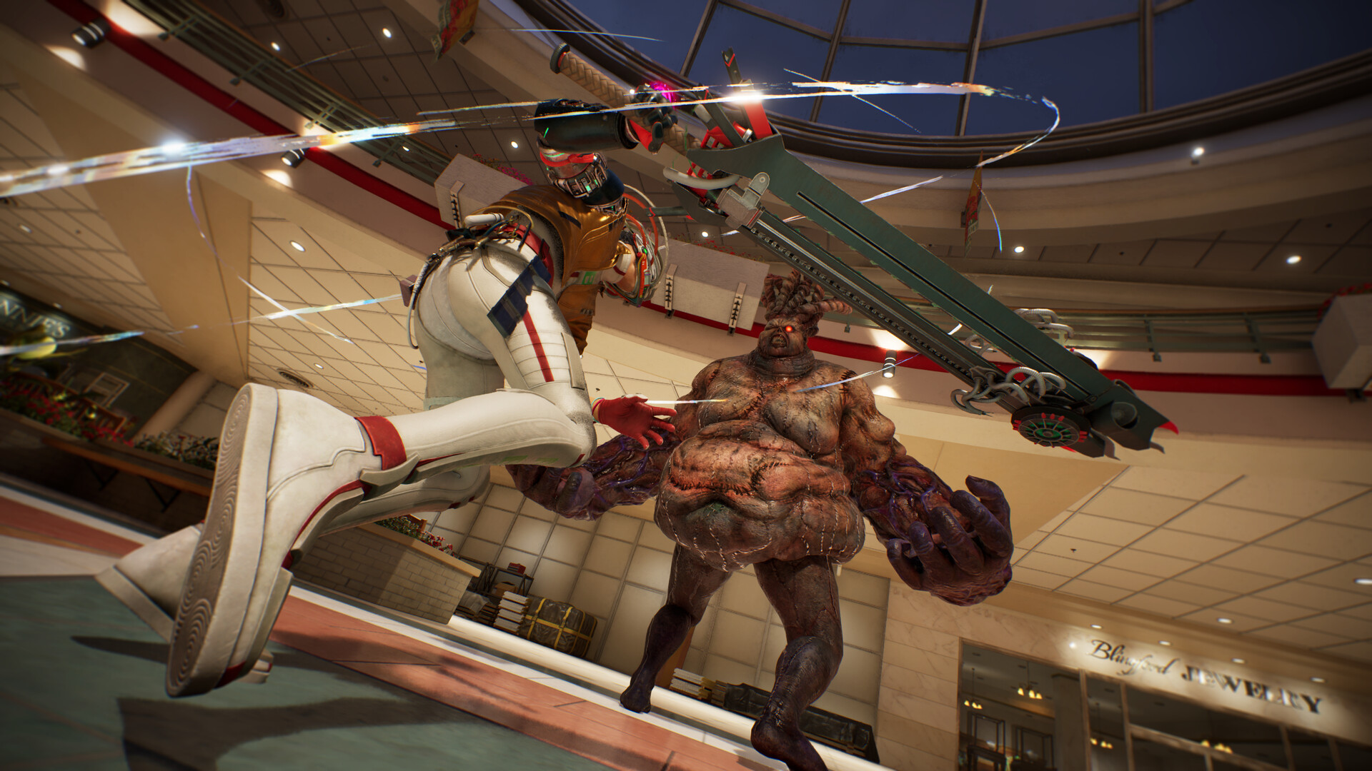 romeo is a dead man combat