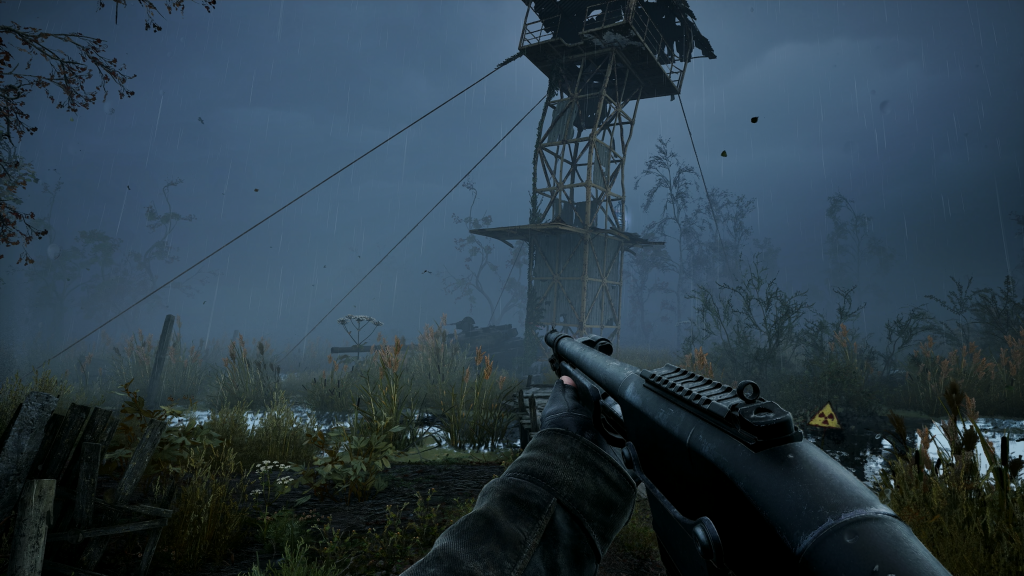 S.T.A.L.K.E.R. 2: Heart of Chernobyl gameplay.