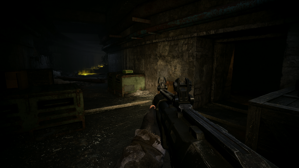 S.T.A.L.K.E.R. 2: Heart of Chernobyl gameplay.