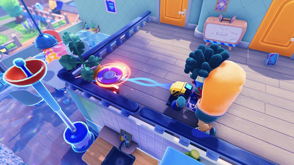 Bandit Trap gameplay.