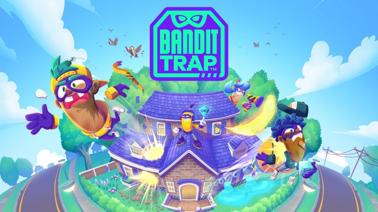 Bandit Trap Hands-On Preview – Multiplayer Madness Full of Traps, Tools, and Hilarious Chaos
