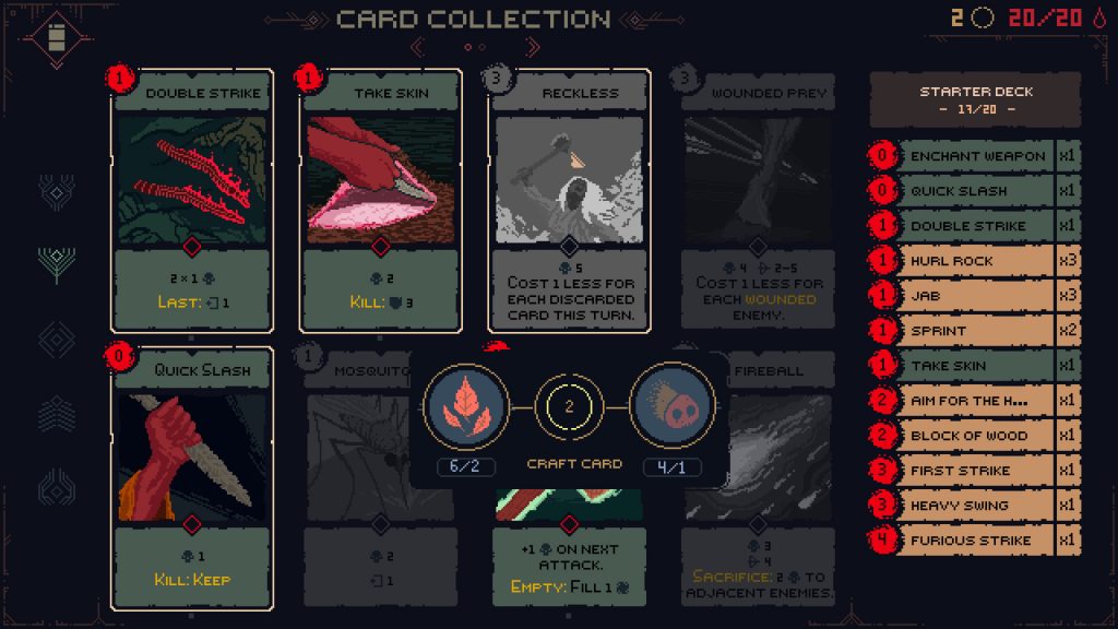 Death Howl gameplay.