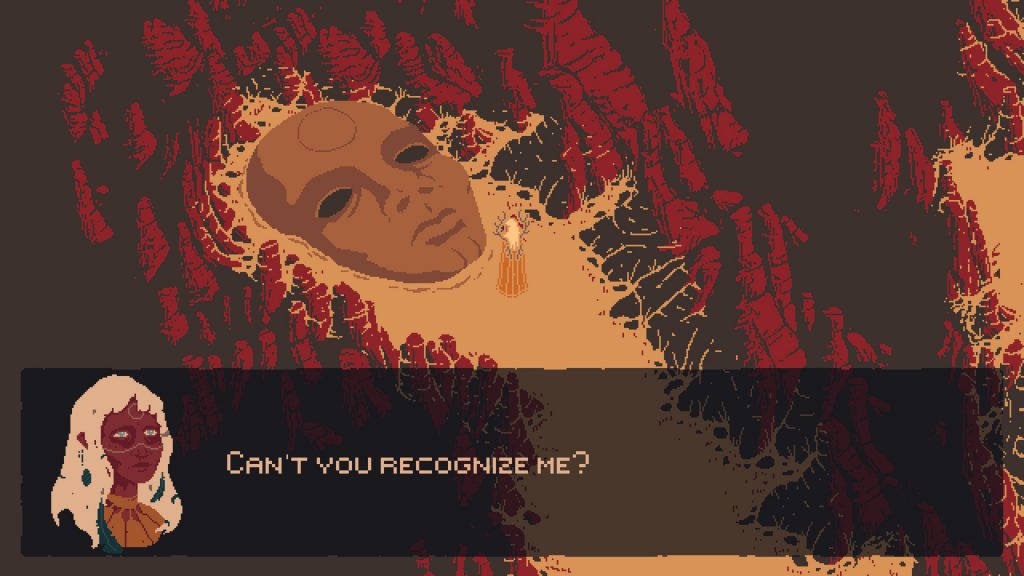 Death Howl gameplay.