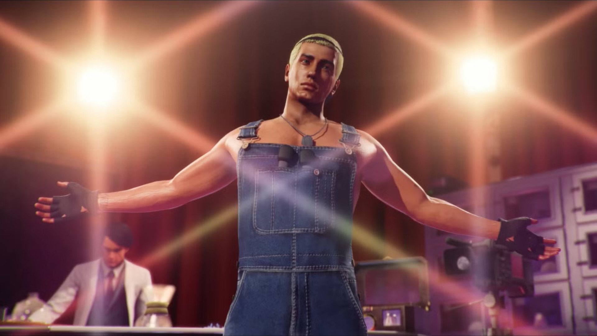eminem / slim shady in hitman world of assassination