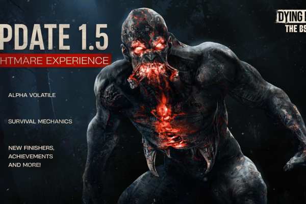 dying light the beast nightmare experience event