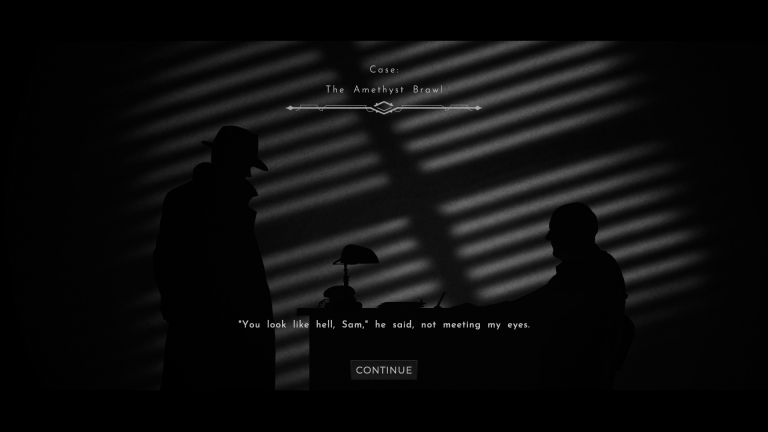 Obsidian Moon Demo Hands-On Preview – A Gritty and Relaxing Addition to the Noir Detective Genre