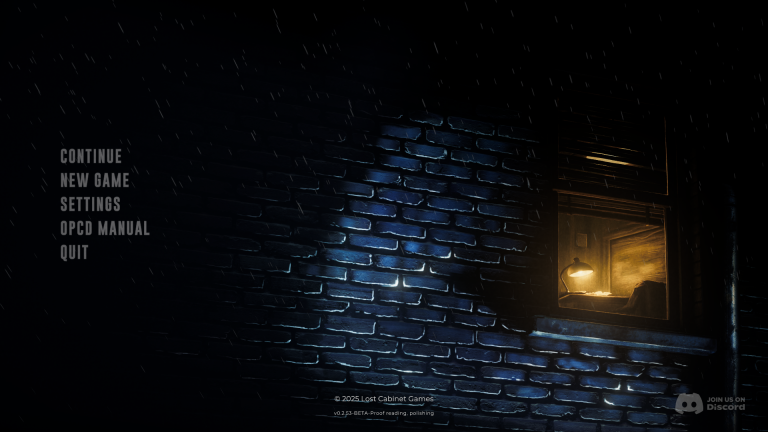 Obsidian Moon Interview – Dev Discusses Text-Based Gameplay, The Twists and Turns of Cases and Keeping Them Straight, and the War-Torn Detective and Their Rough Methods