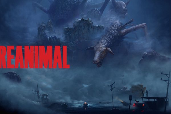 reanimal cover art