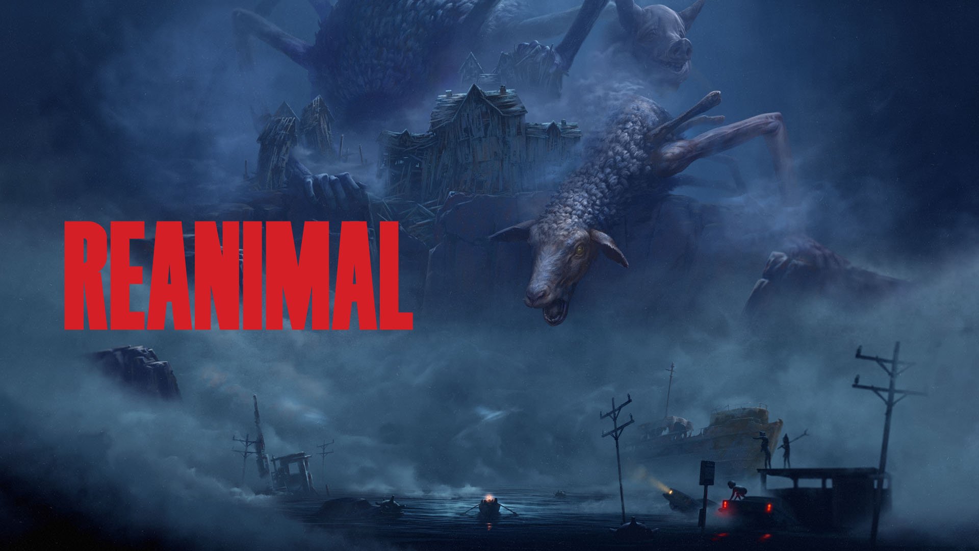 reanimal cover art