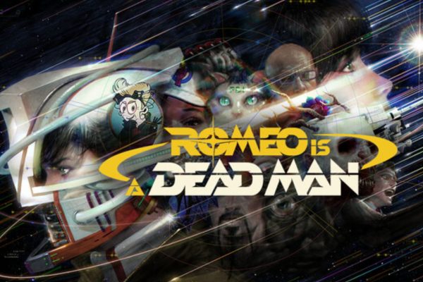 romeo is a dead man cover