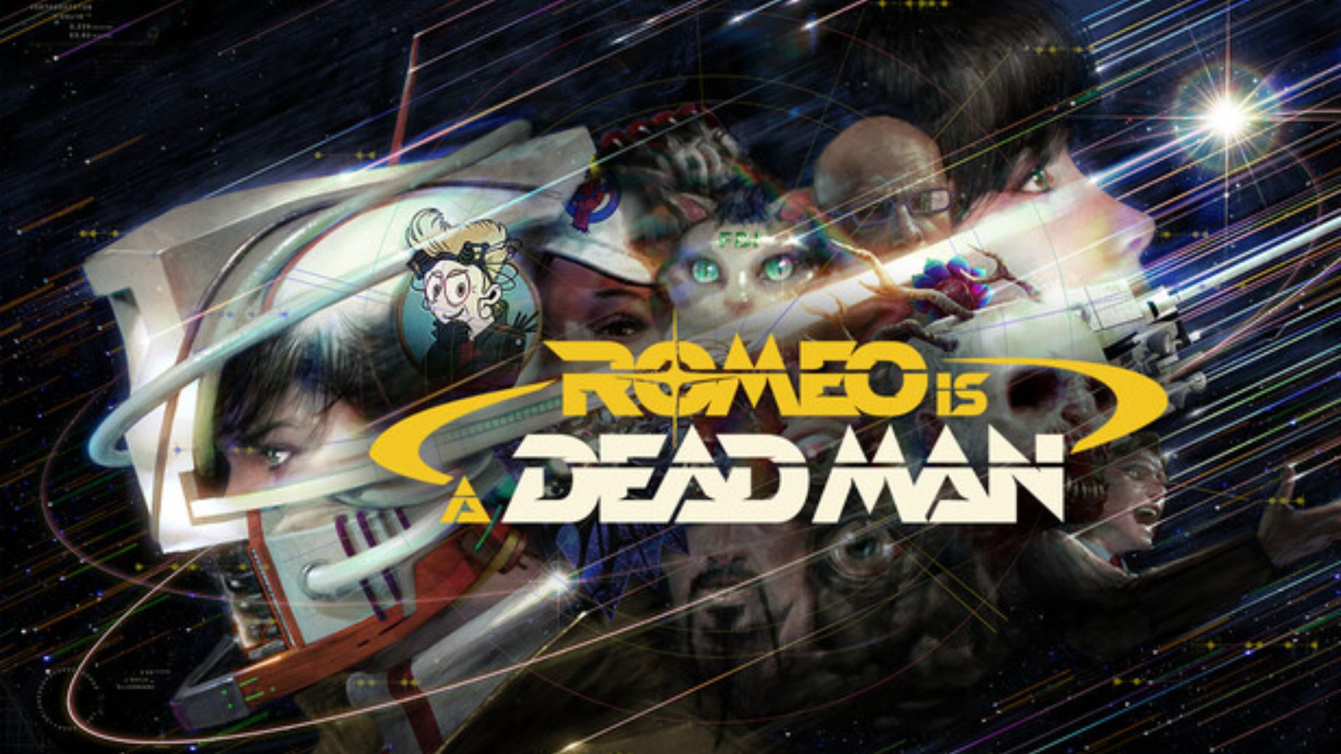 romeo is a dead man cover