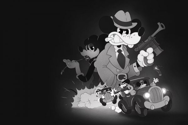 mouse pi for hire cover