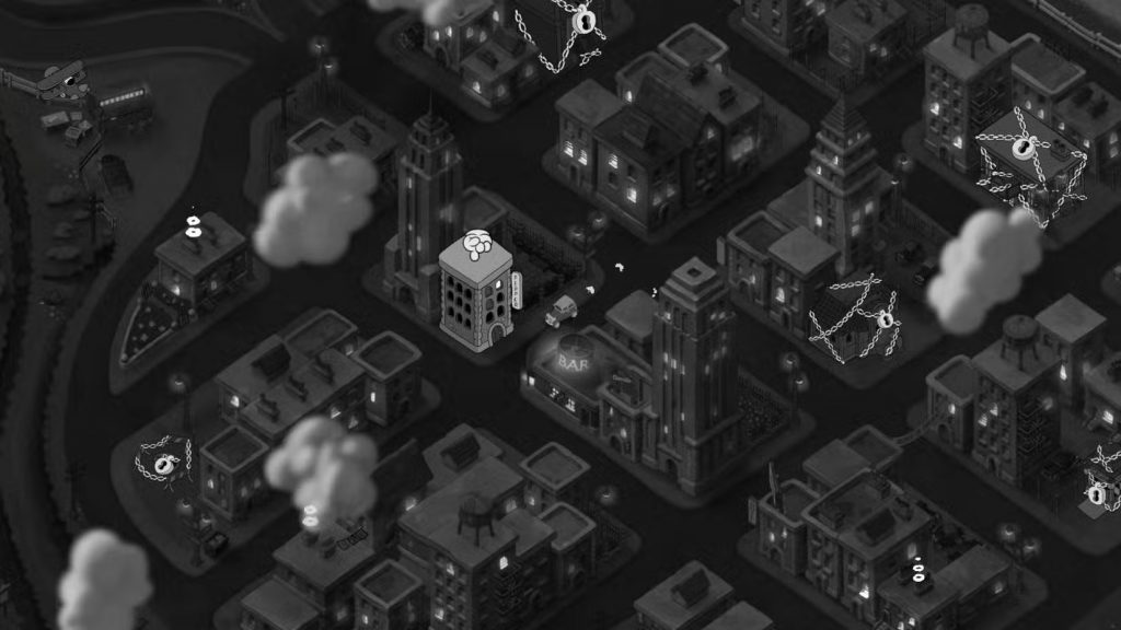 mouse p.i. for hire map