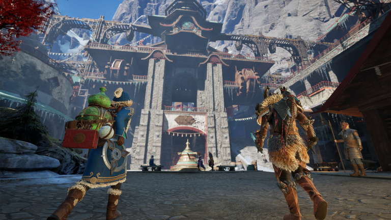 Outward 2 Release Date Announced in the Most Unique and Fun Way