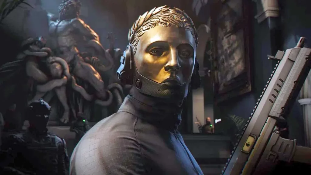 the villain of 007 first light