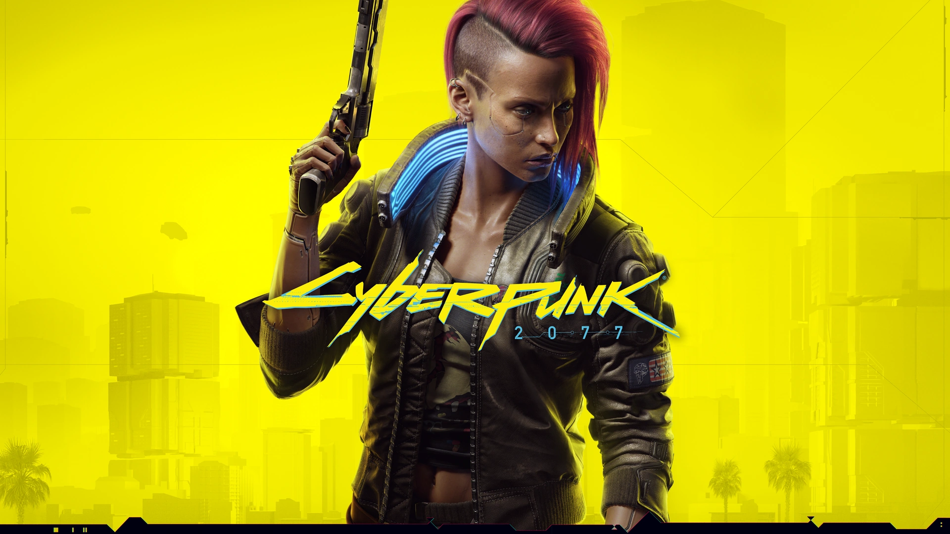 cyberpunk 2077 cover art