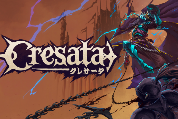 cresata cover