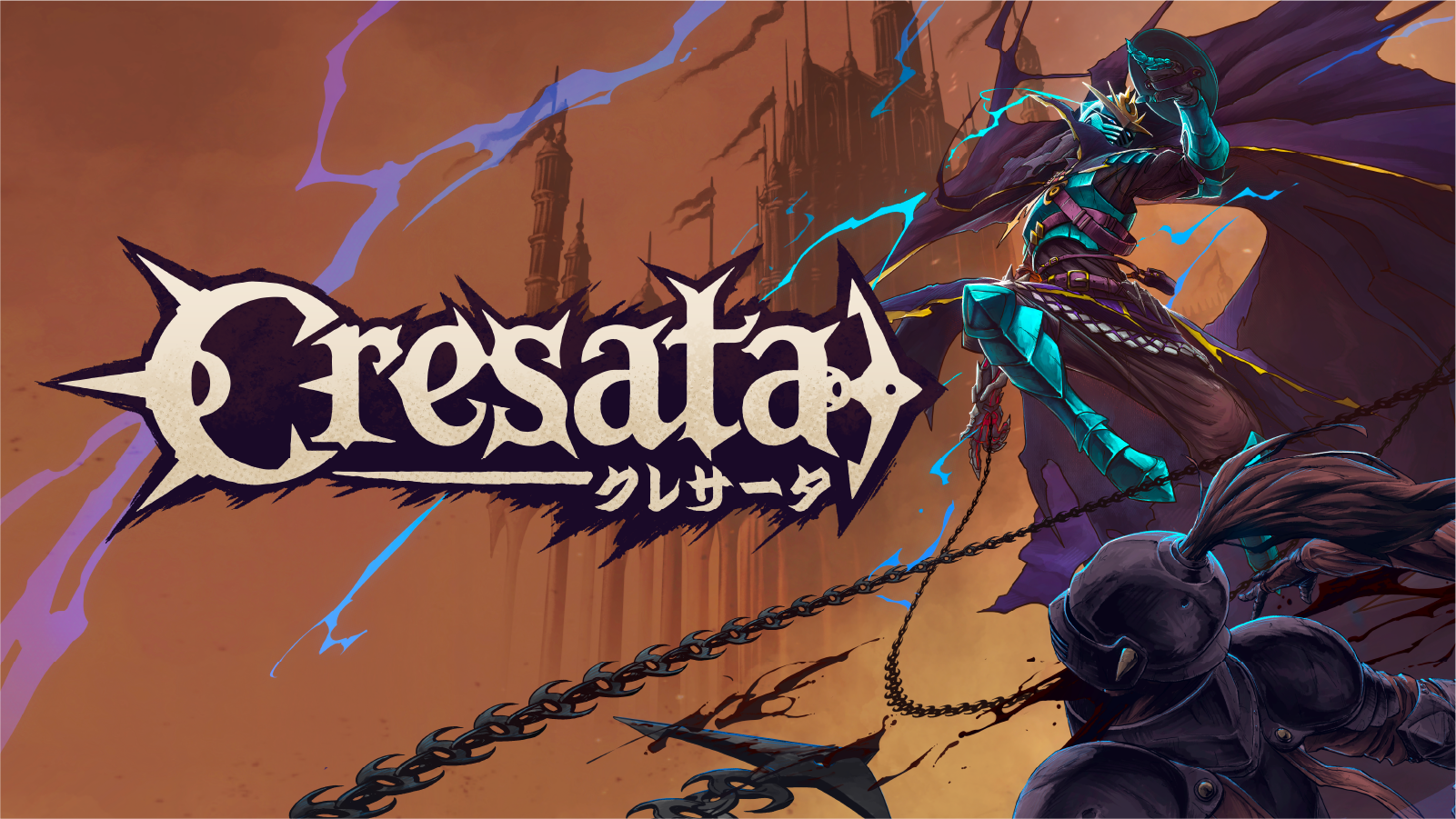 cresata cover