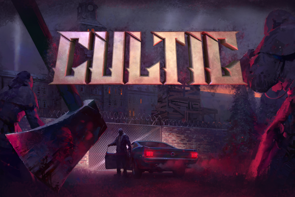 cultic console release date