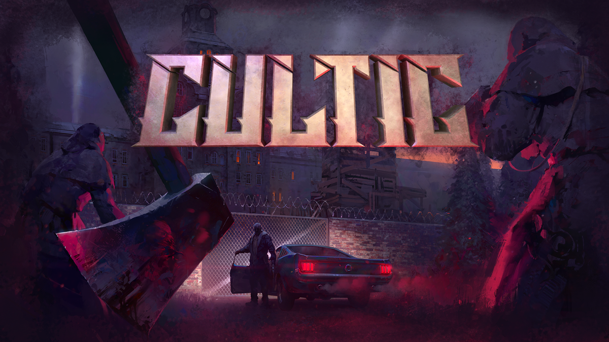 cultic console release date
