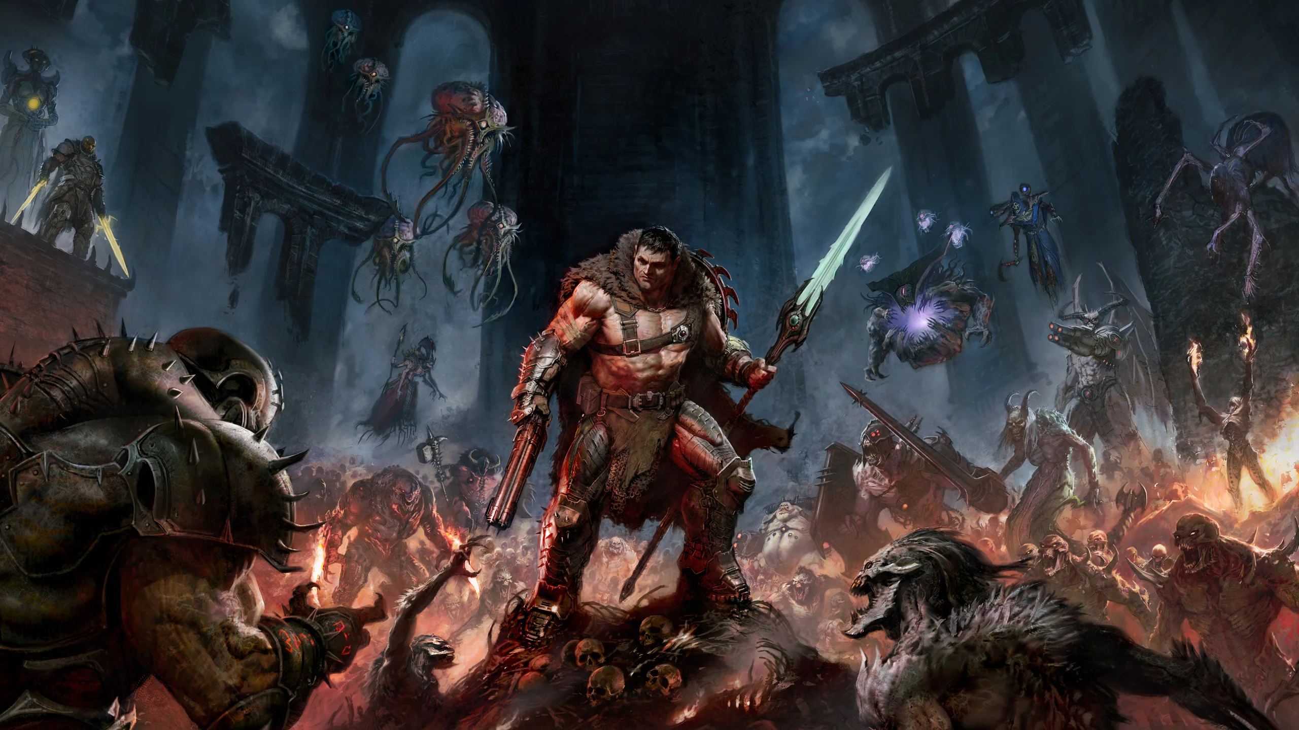 doom the dark ages revelations