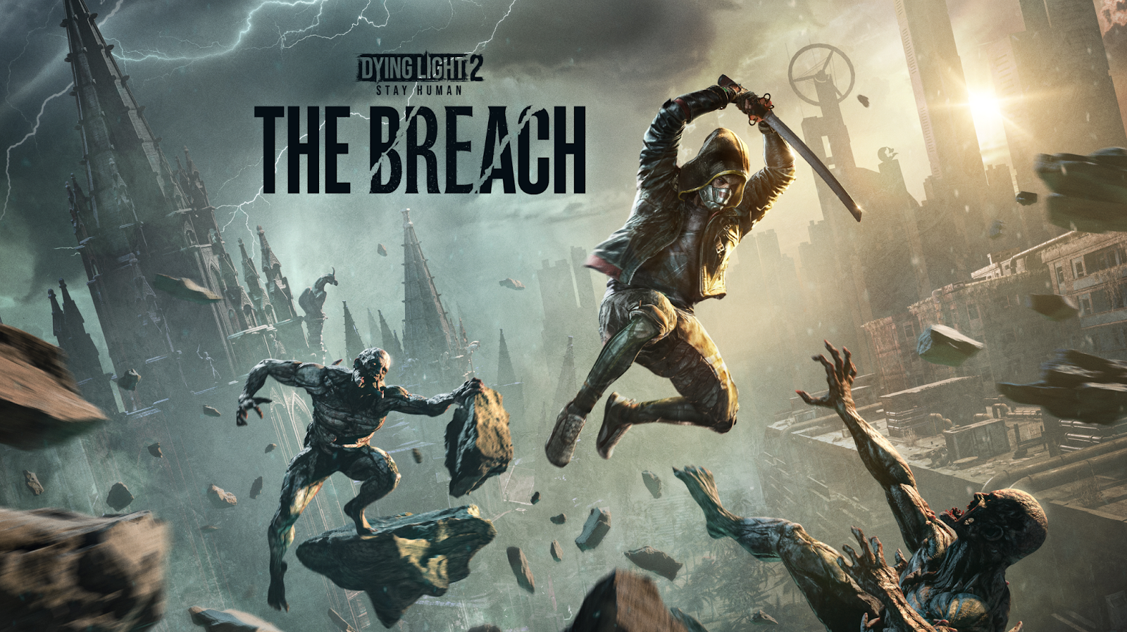 dying light 2 stay human the breach update