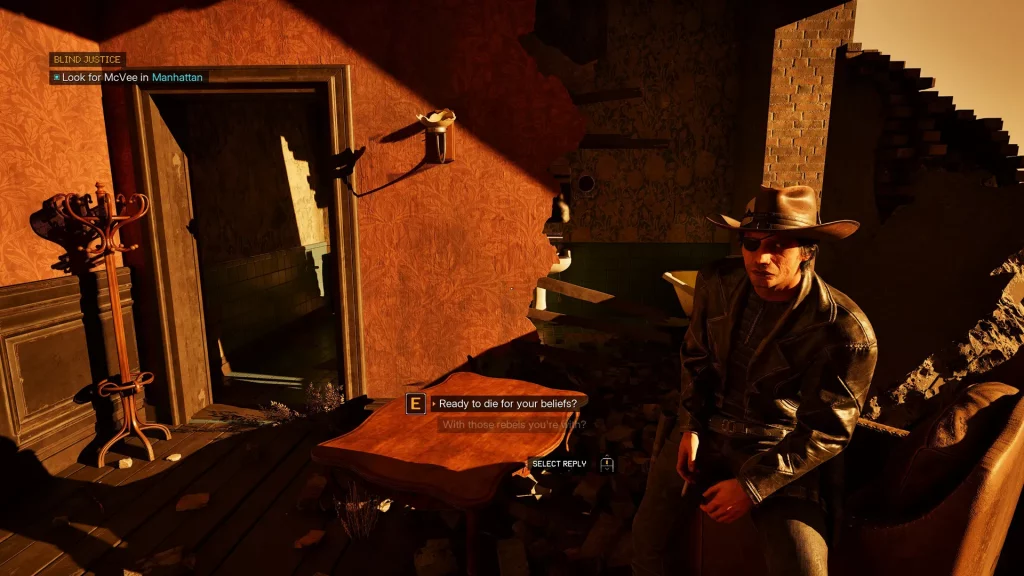 exekiller dialogue