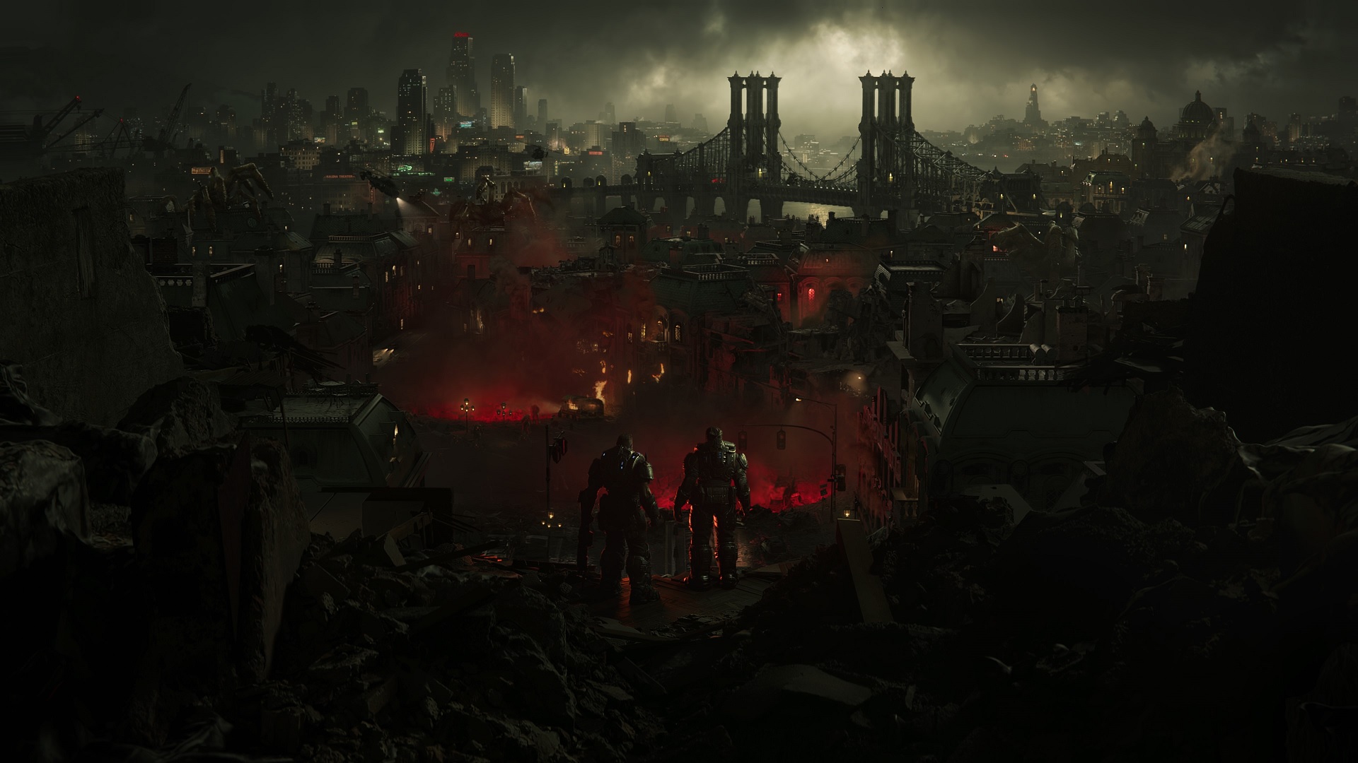 gears of war e-day cover
