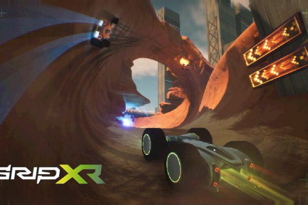 grip xr game