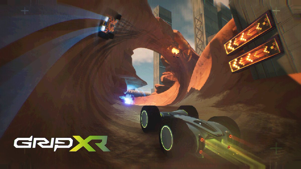 grip xr game