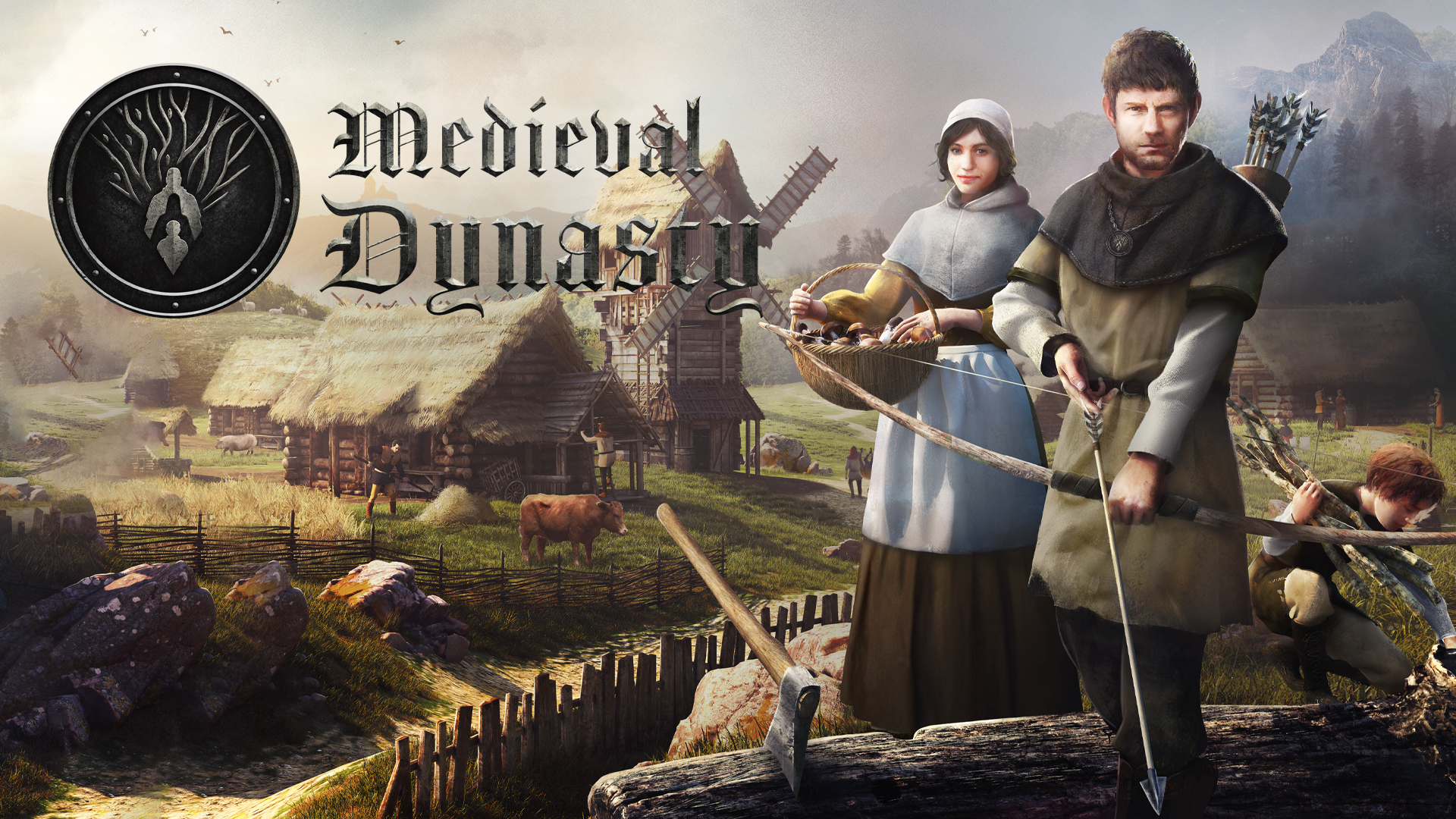 medieval dynasty full stock roadmap