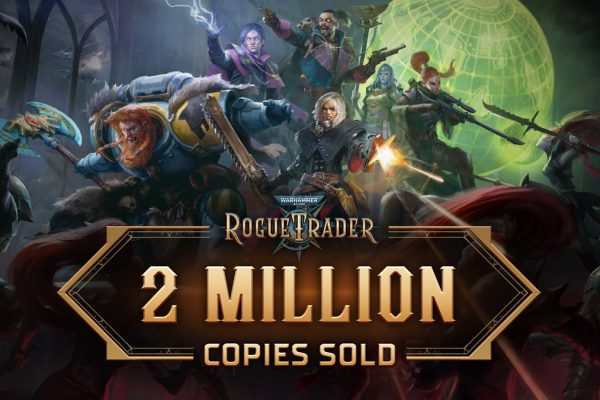 rogue trader copies sold