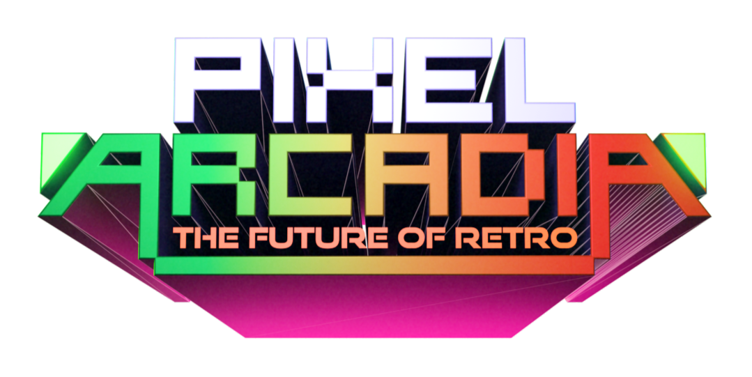 pixel arcadia logo
