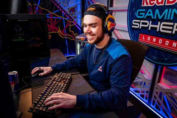 mongraal playing for red bull