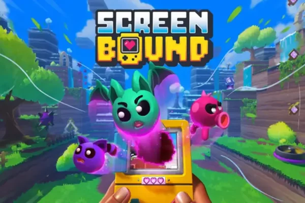 screenbound coverart
