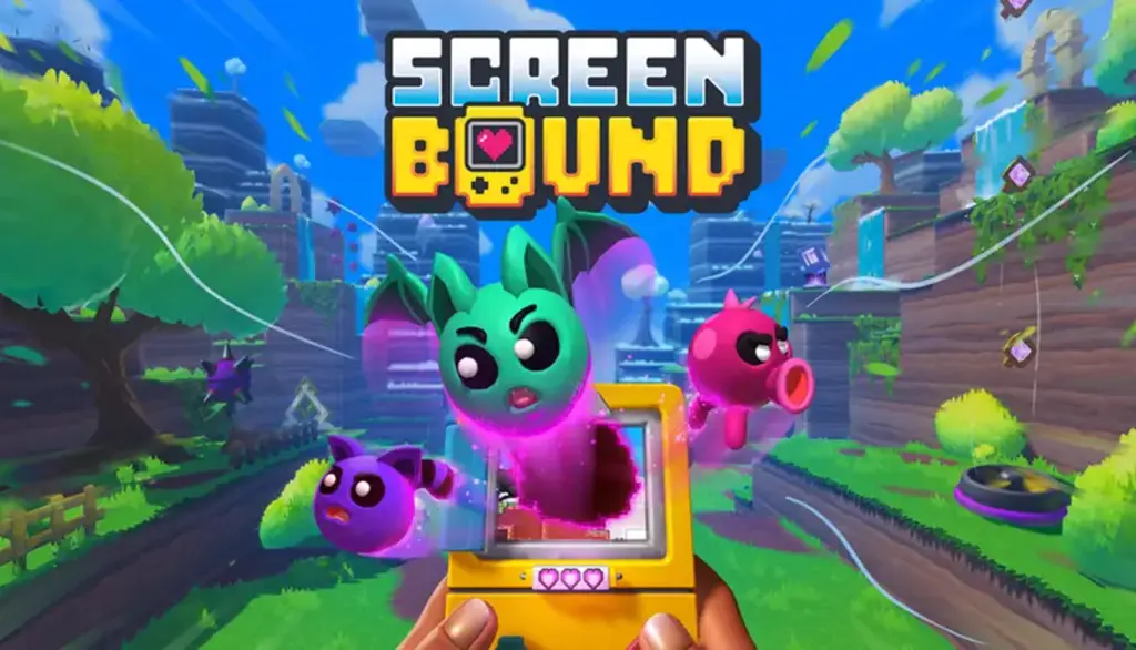 screenbound coverart