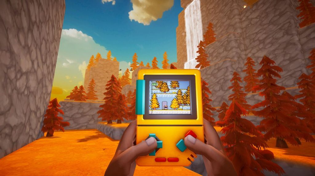 screenbound gameplay