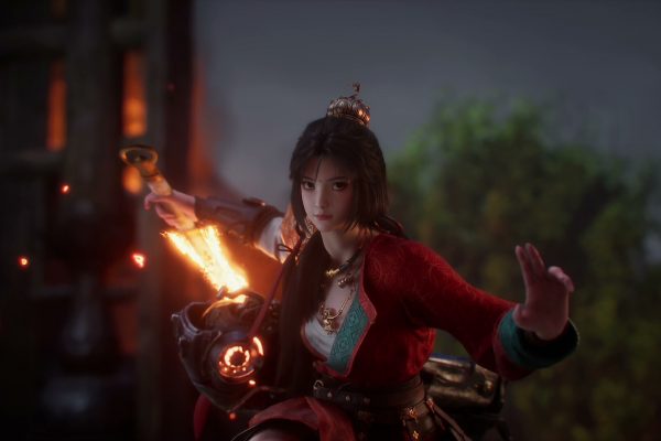 sword sage: awakening main character