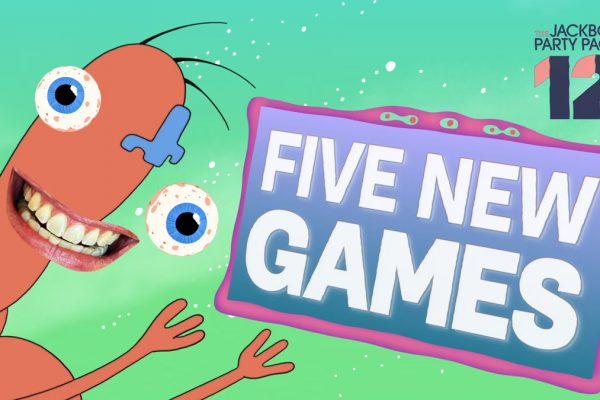 the jackbox party pack 12 new games