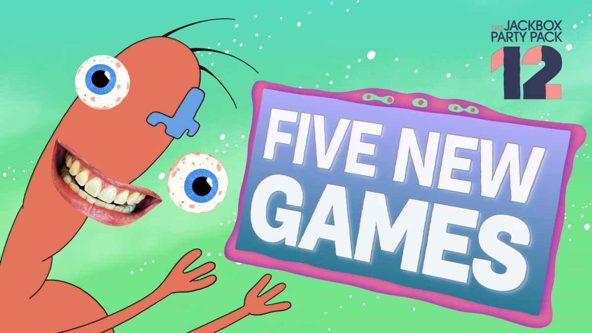 the jackbox party pack 12 new games