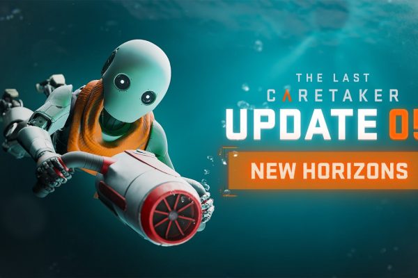 the last caretaker new horizons