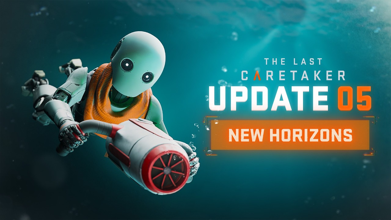 the last caretaker new horizons