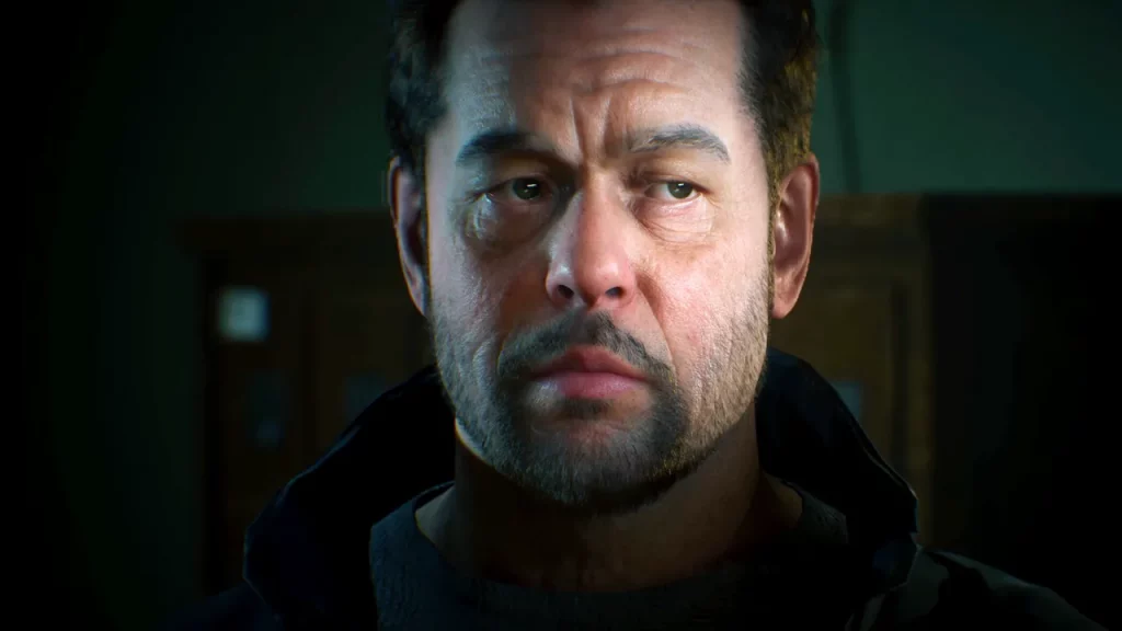 the pines game main character