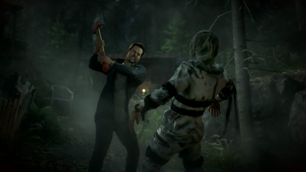 the pines game combat
