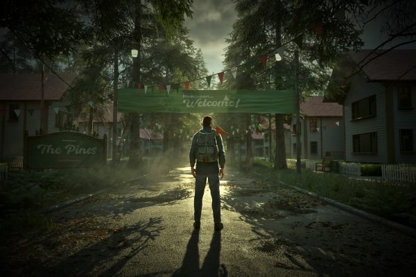 the pines game cover