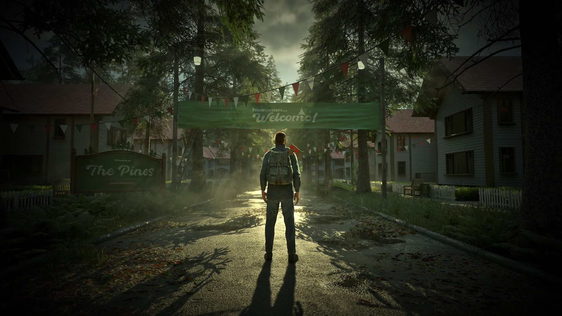 the pines game cover