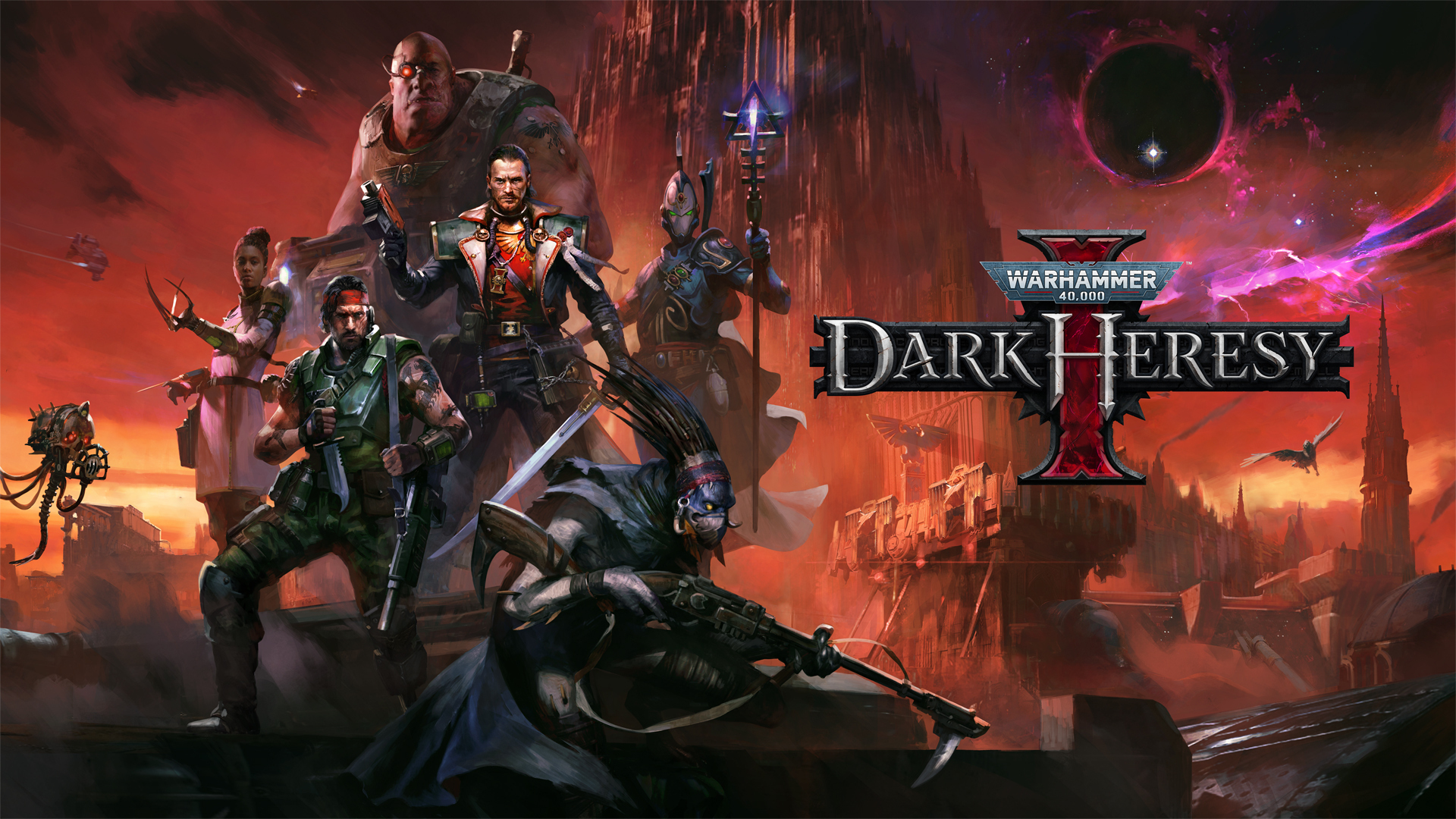 dark heresy closed beta
